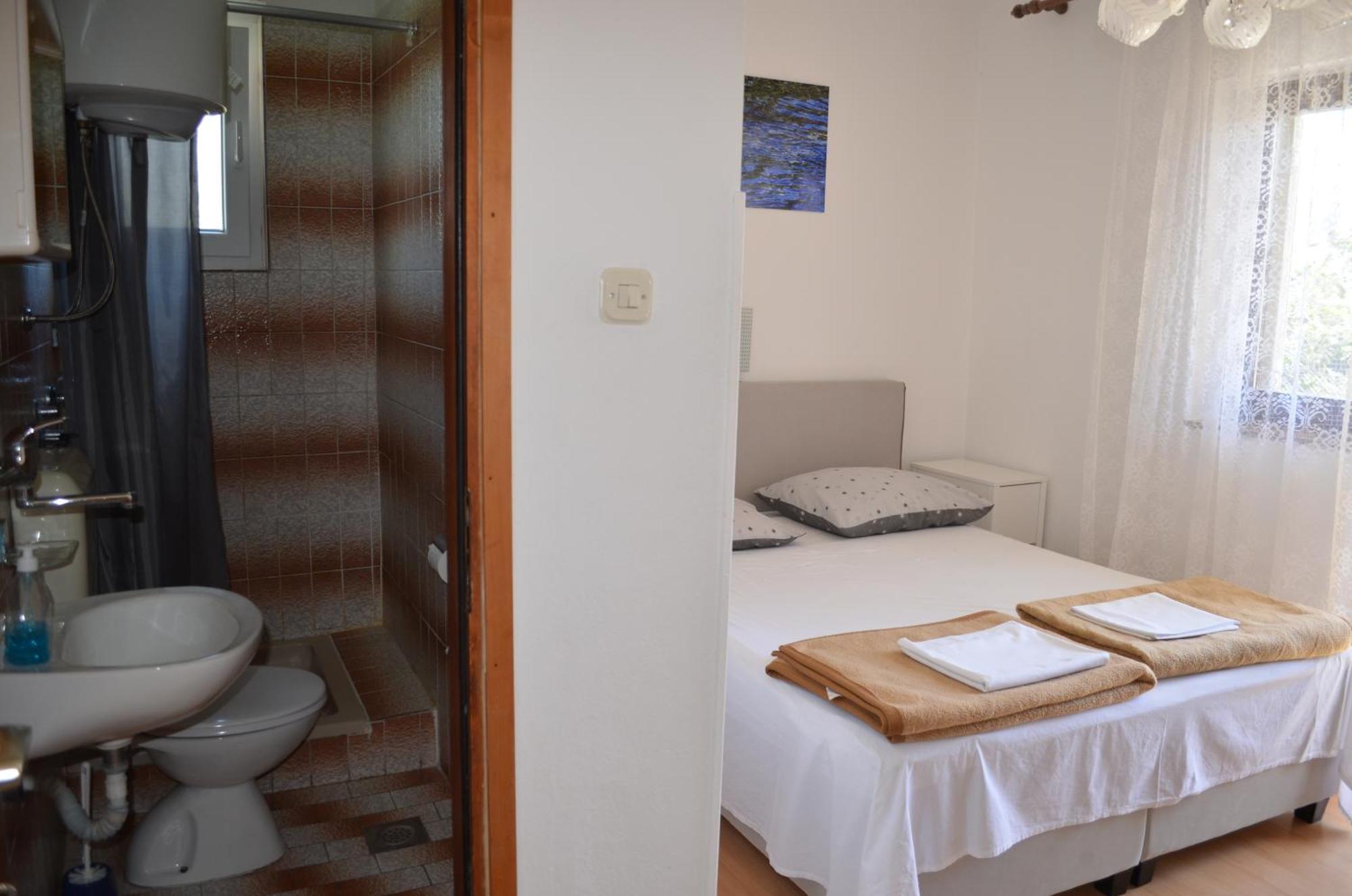 Apartments Aneva 1 باشْكا المظهر الخارجي الصورة