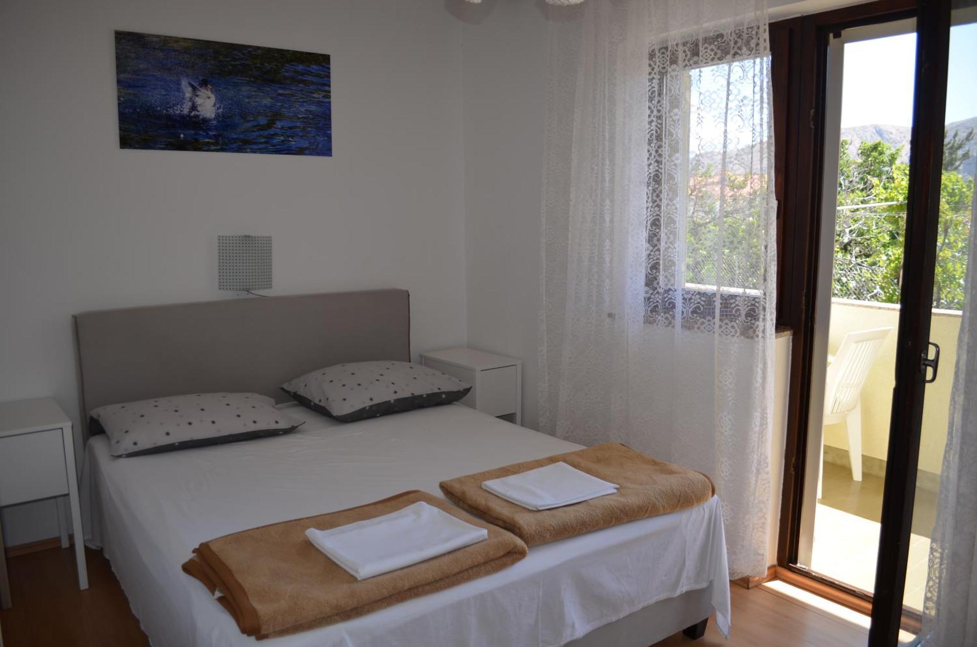 Apartments Aneva 1 باشْكا المظهر الخارجي الصورة