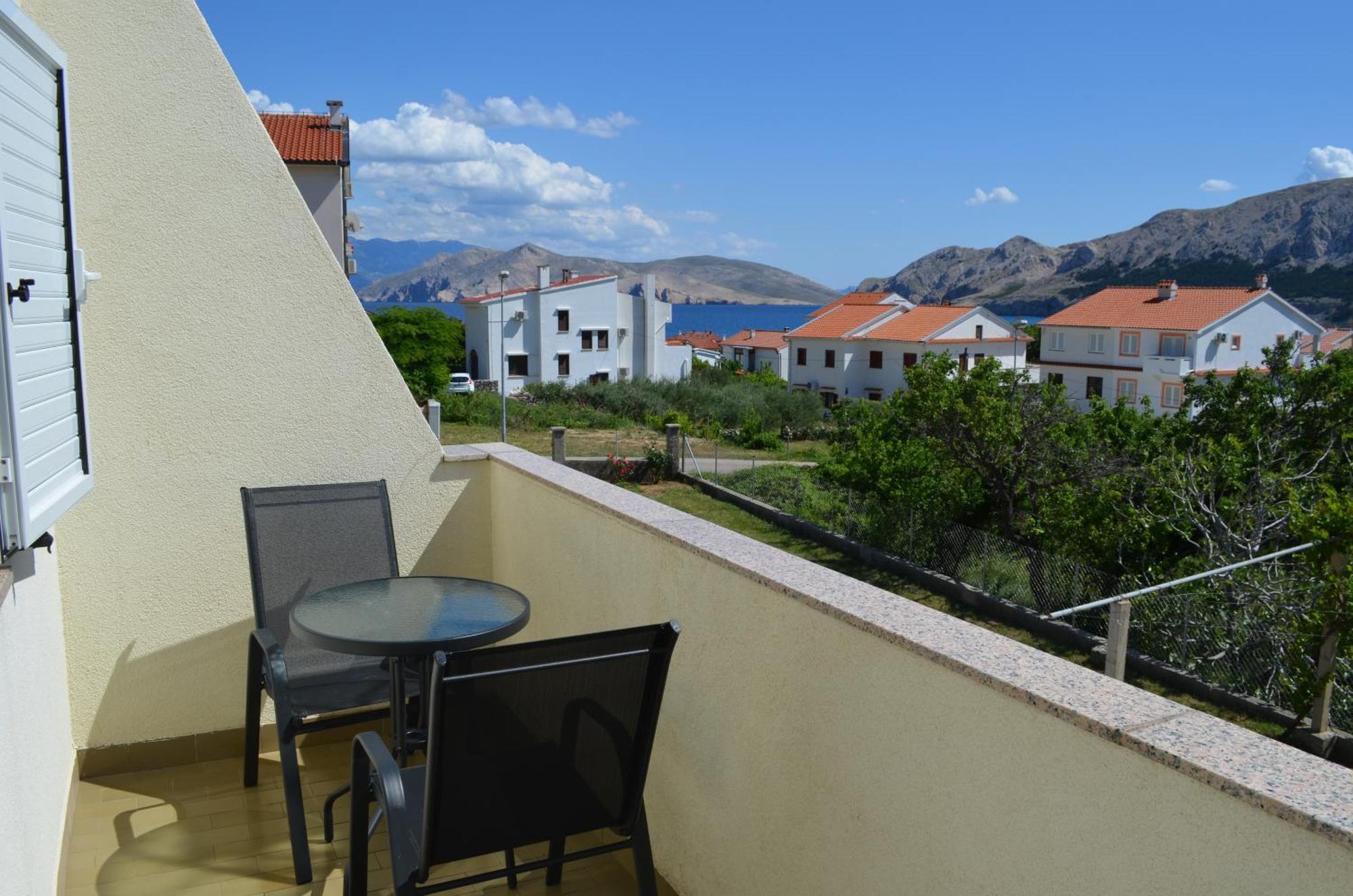 Apartments Aneva 1 باشْكا المظهر الخارجي الصورة