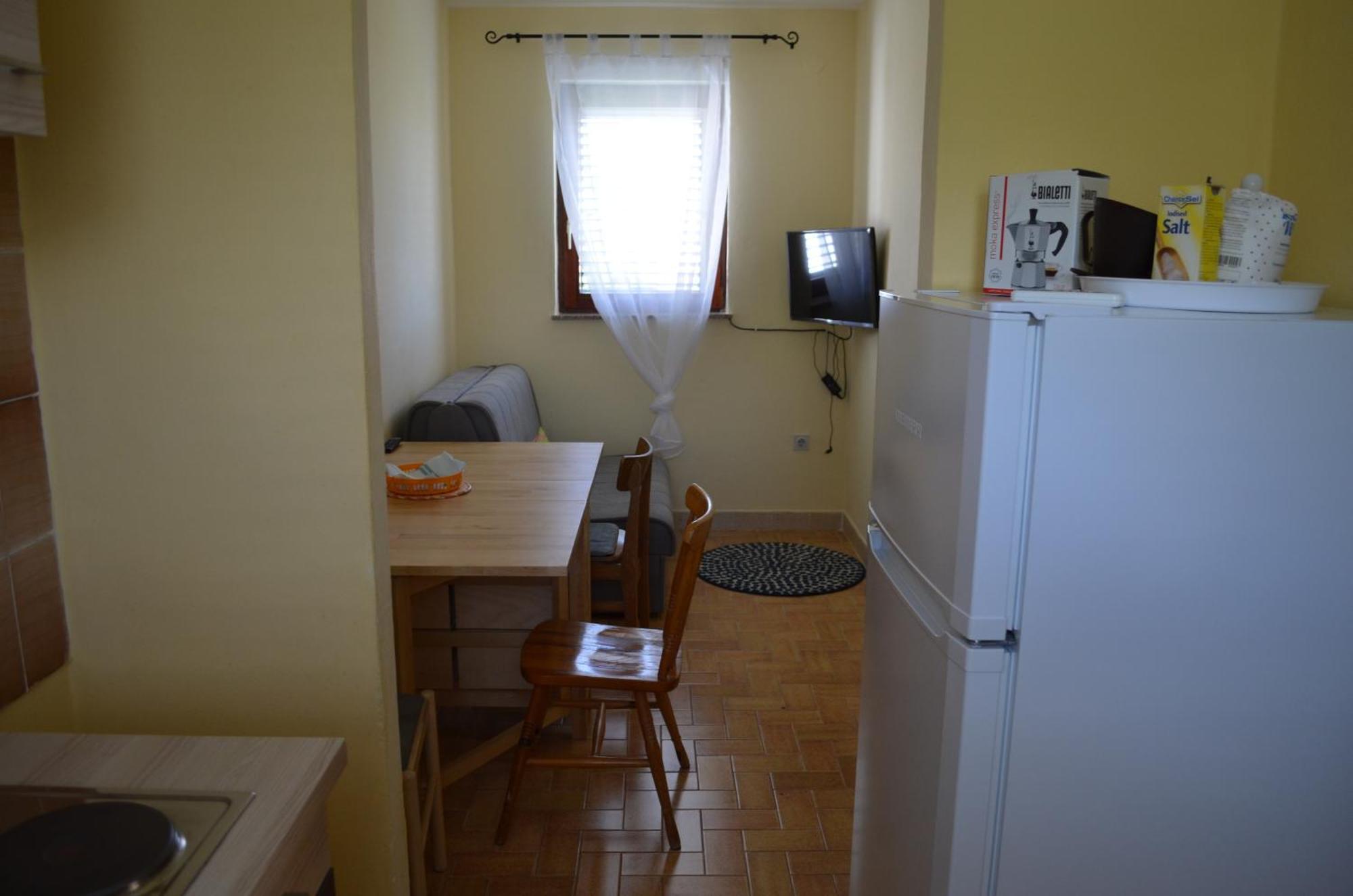 Apartments Aneva 1 باشْكا المظهر الخارجي الصورة