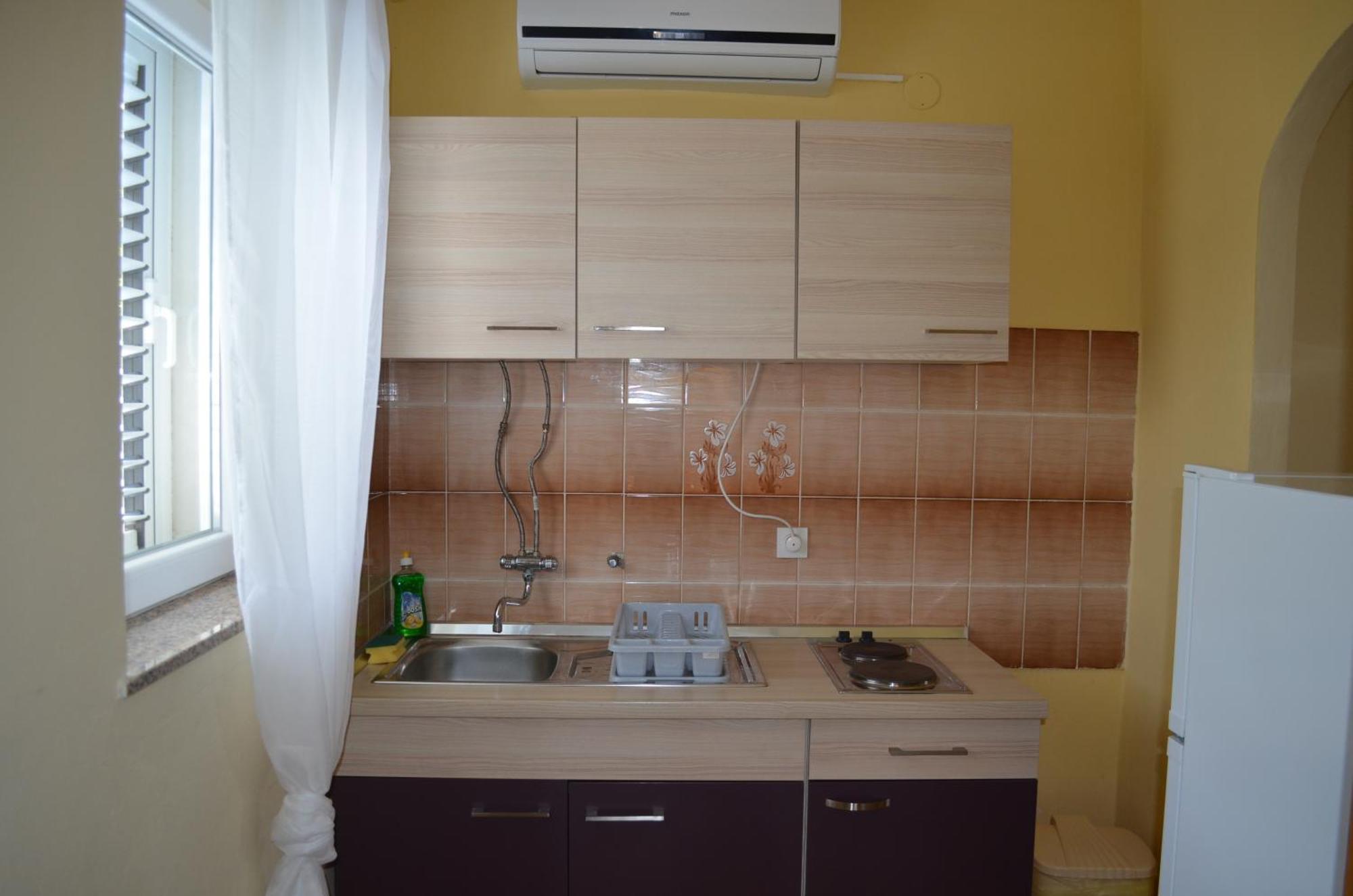 Apartments Aneva 1 باشْكا المظهر الخارجي الصورة