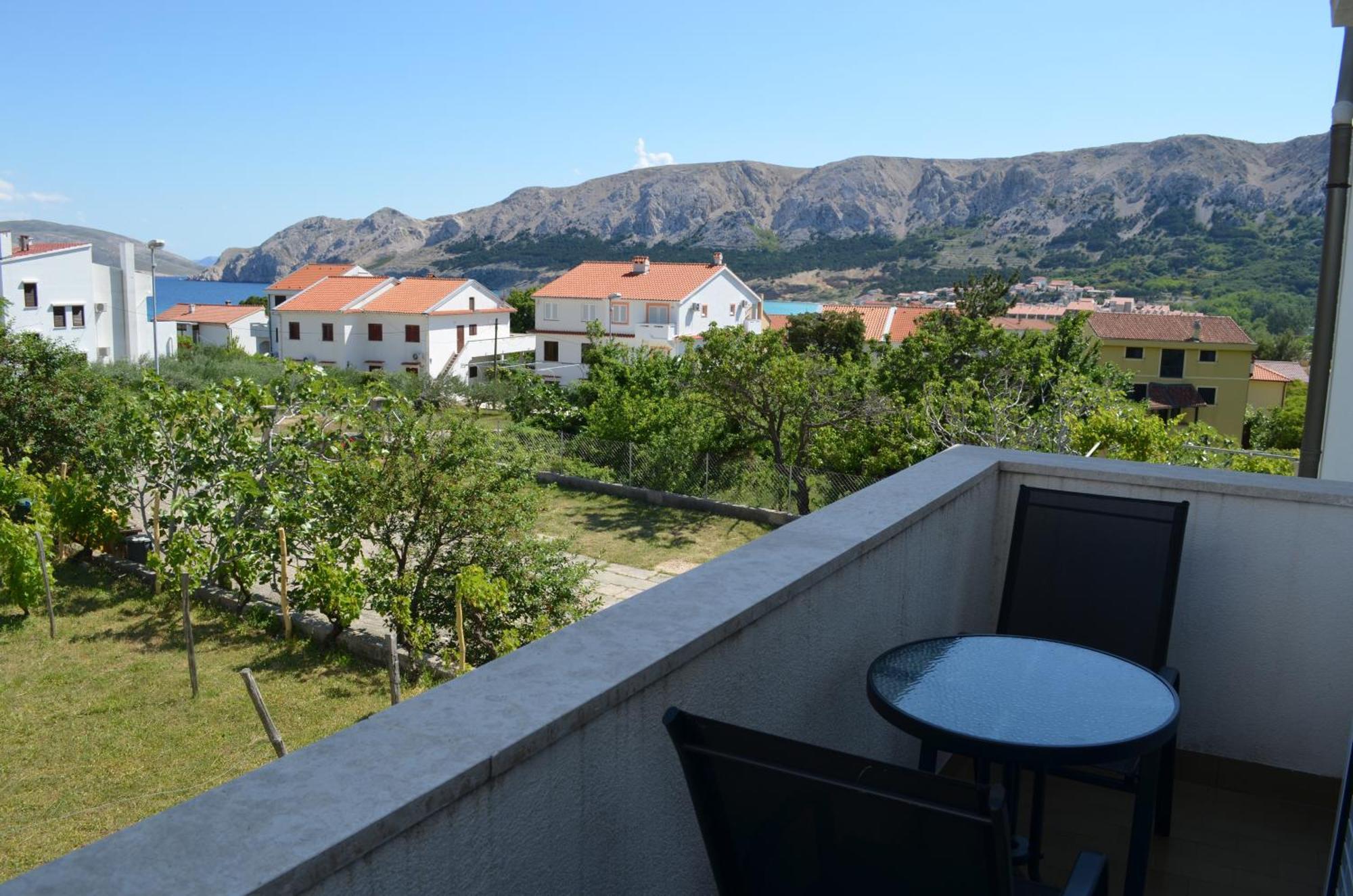 Apartments Aneva 1 باشْكا المظهر الخارجي الصورة