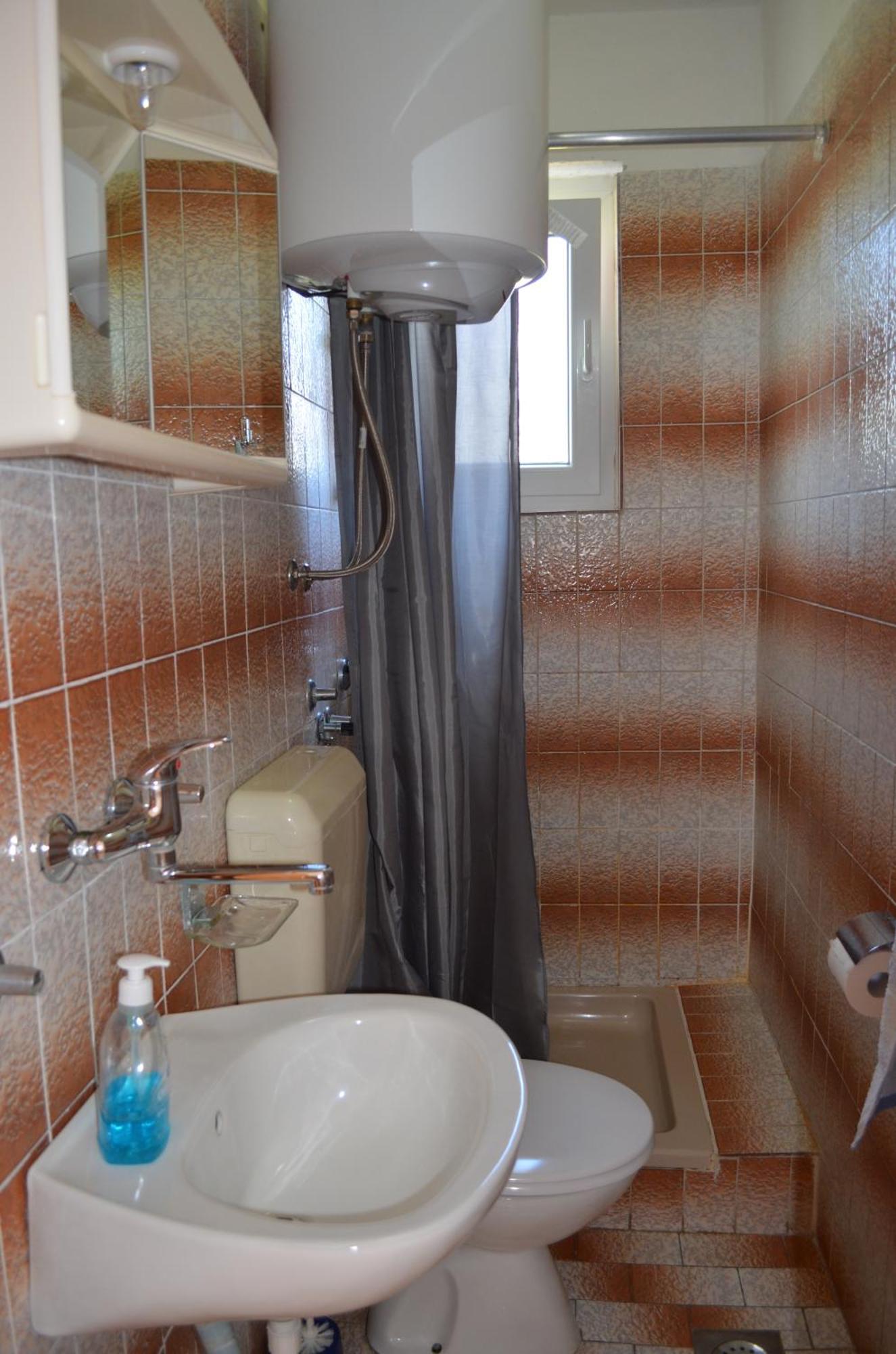 Apartments Aneva 1 باشْكا المظهر الخارجي الصورة