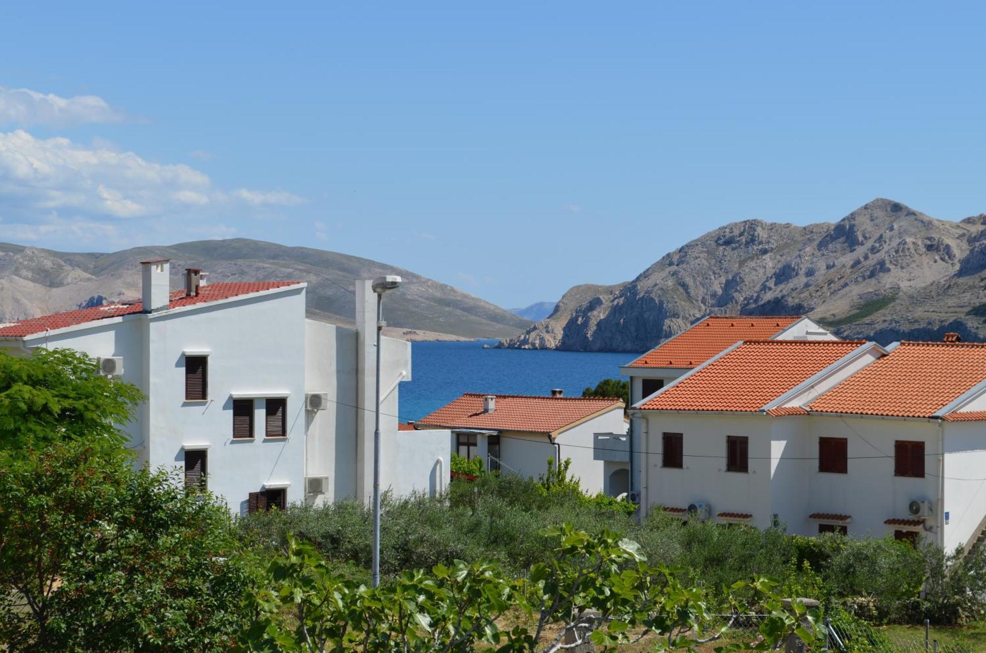 Apartments Aneva 1 باشْكا المظهر الخارجي الصورة