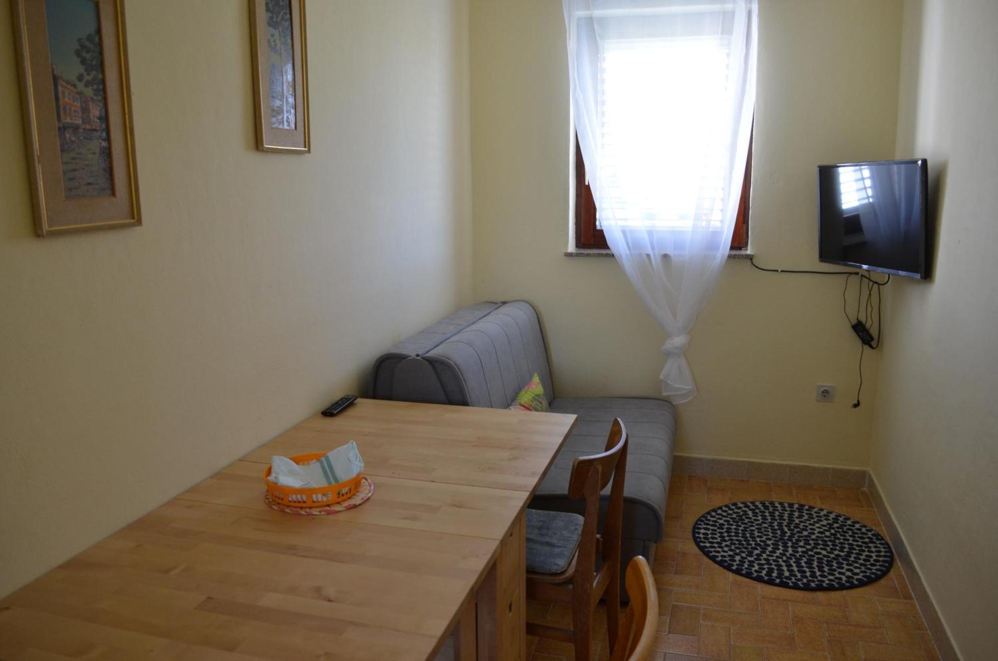 Apartments Aneva 1 باشْكا المظهر الخارجي الصورة