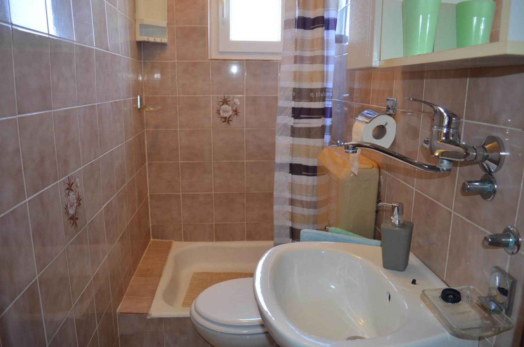 Apartments Aneva 1 باشْكا المظهر الخارجي الصورة