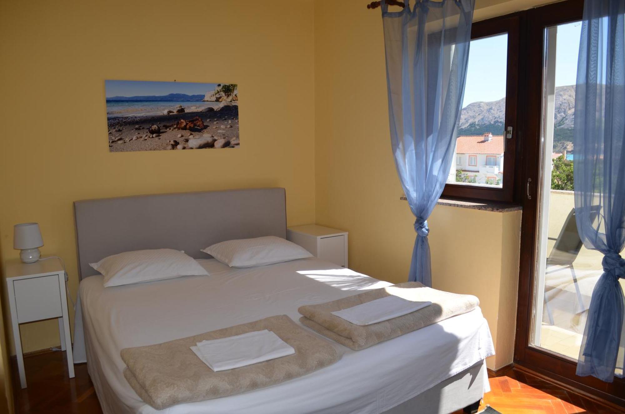 Apartments Aneva 1 باشْكا المظهر الخارجي الصورة