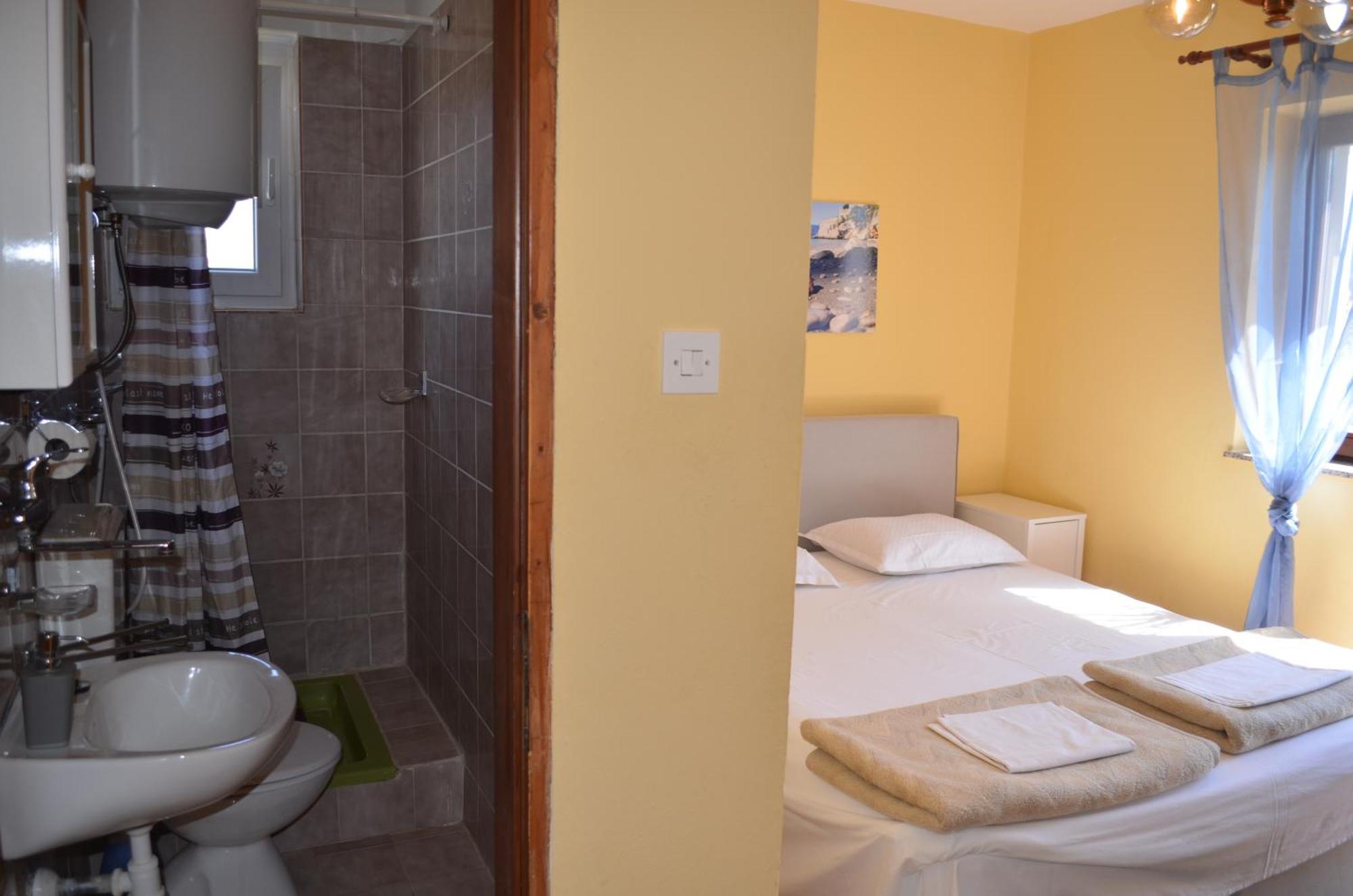 Apartments Aneva 1 باشْكا المظهر الخارجي الصورة