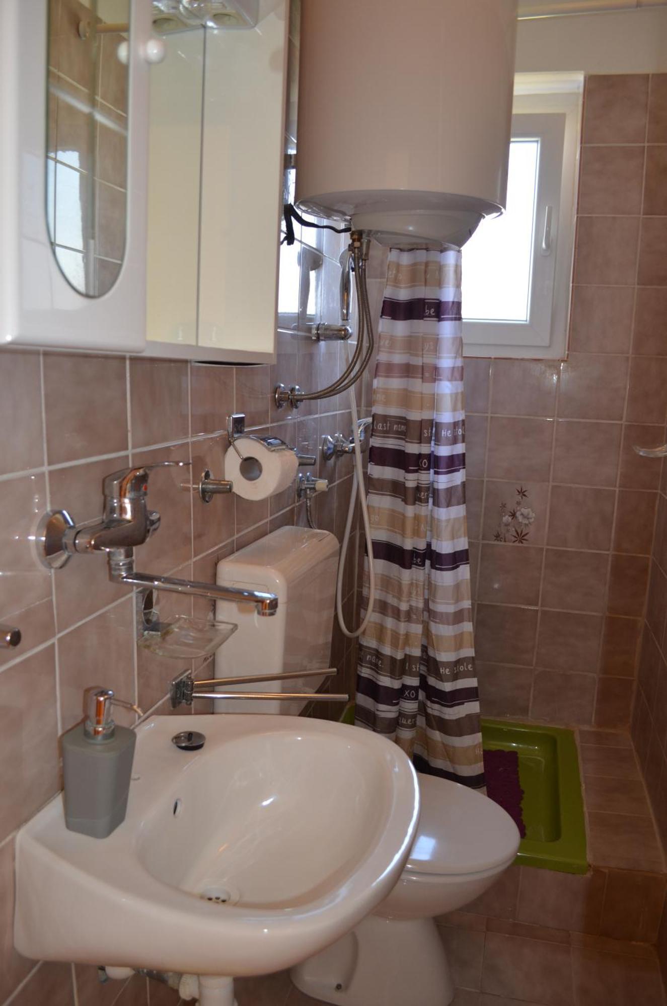 Apartments Aneva 1 باشْكا المظهر الخارجي الصورة